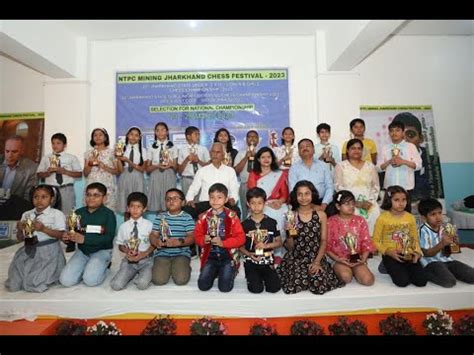 Ntpc Mining Jharkhand Chess Festival National Selection Under