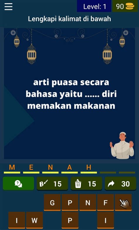 Rekomendasi Game Bertema Lebaran Dan Ramadan Yang Bikin Ibadahmu