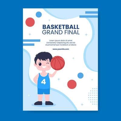 Sports Poster Template Vector Art, Icons, and Graphics for Free Download