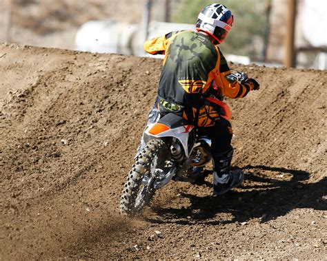 2016 Ktm 150sx Dirt Bike Test