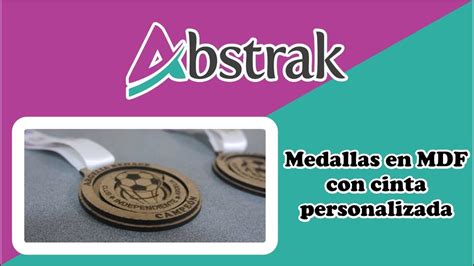 Medallas en MDF con cinta personalizada Cómo lo hicimos YouTube