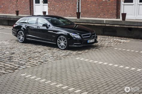 Driven Brabus Cls Shooting Brake B50