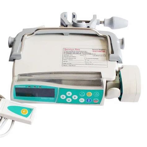 PCA Pump, For Clinical Purpose at ₹ 175000 in Thane | ID: 14846718930