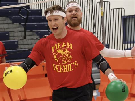 Dodgeball Event Helps Raise Funds For Ropes Course Toms River