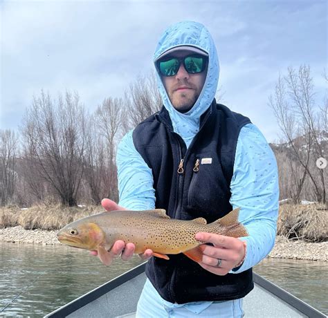 South Fork Of The Snake River Fishing Report 4272023 The Lodge At