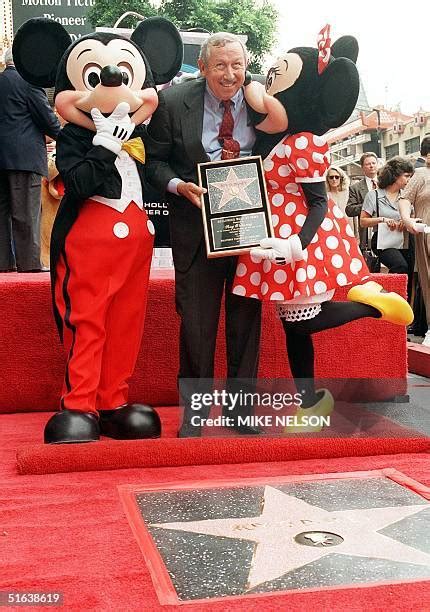 Roy O Disney Photos And Premium High Res Pictures Getty Images