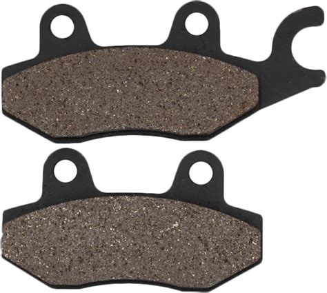 Amazon Cyleto Rear Brake Pads For Kawasaki Klr Klr Kl Kl