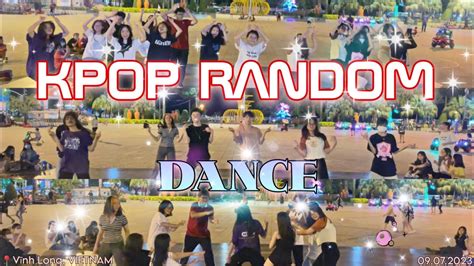 Ep Kpop Random Dance Public In V Nh Long Vietnam