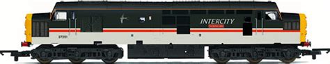 Hornby Railroad Plus Br Intercity Class 37 Co Co 37152 Era 8