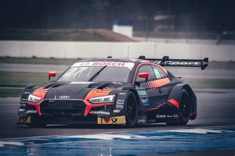 Wrt Gallery Of Dtm Hockenheim Final