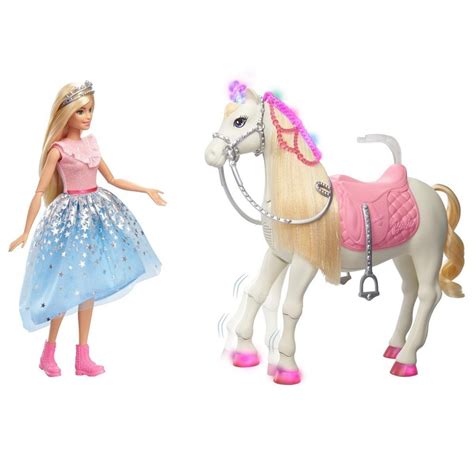 Barbie Cavalo Princess Adventure