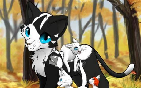 Which Warrior Cat Are You Quiz Quotev