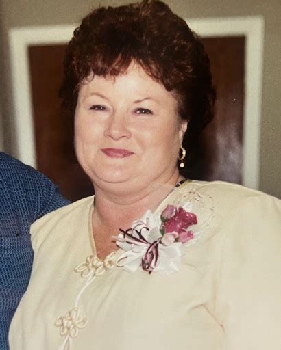 Connie Diane Davis Obituary Archer Milton Funeral Home