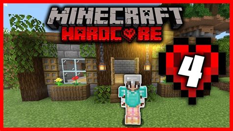 Building A Minecraft House Let S Play Hardcore Minecraft 36736 Hot