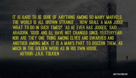 Top 59 Tolkien Elves Quotes & Sayings