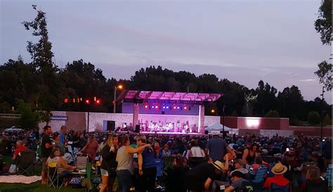 City of Noblesville Summer Concert Series — The Eagles Project