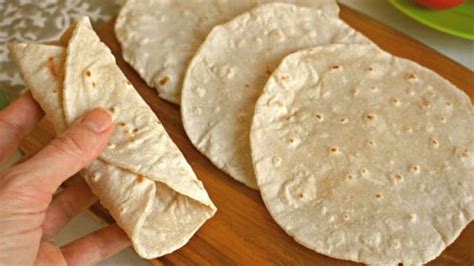 Tortillas Sin Gluten De Harina Receta Mejorada Glutendence