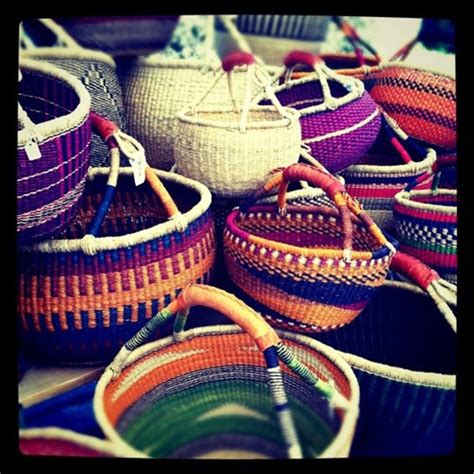 iheartprintsandpatterns: African Basket Weaving