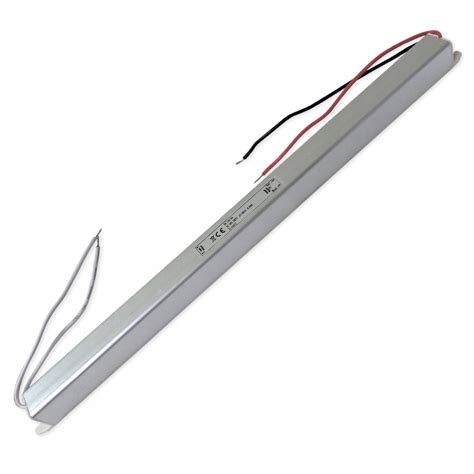 ZASILACZ DO TAŚM LED SLIM MEBLOWY EC79775 IP20 12 V DC 4 A 48 W Sklep