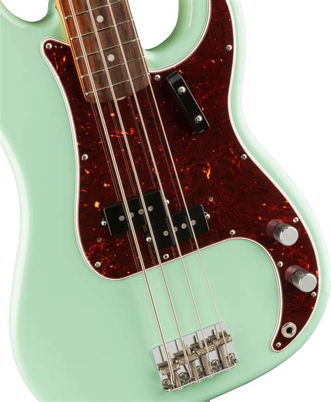 Fender American Original 60s Precision Bass Zikinf