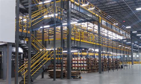 Pick Modules Warehouse Design