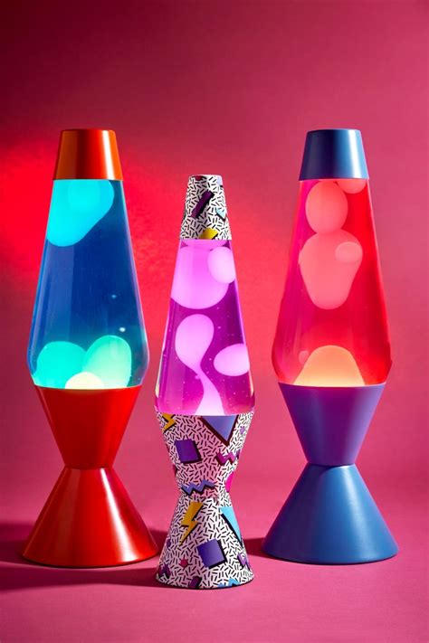 Lava Lamps The Ultimate Guide