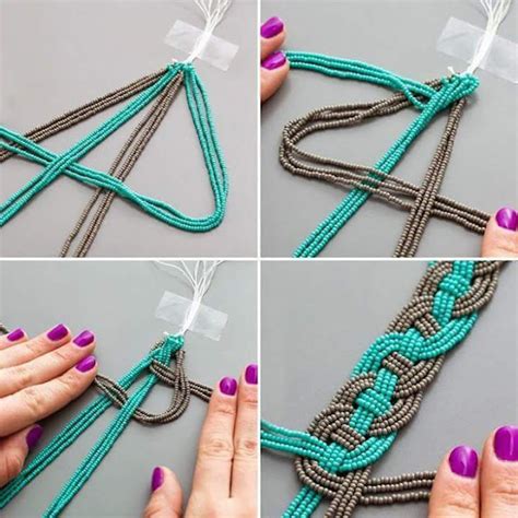 CÓMO HACER PULSERAS DE HILO FACILES - DIY : Maquillaje, Belleza y Moda ...