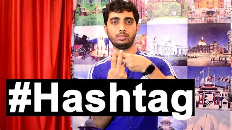 Hashtag Explained In Detail What Is Hashtag How To Use It Hindi