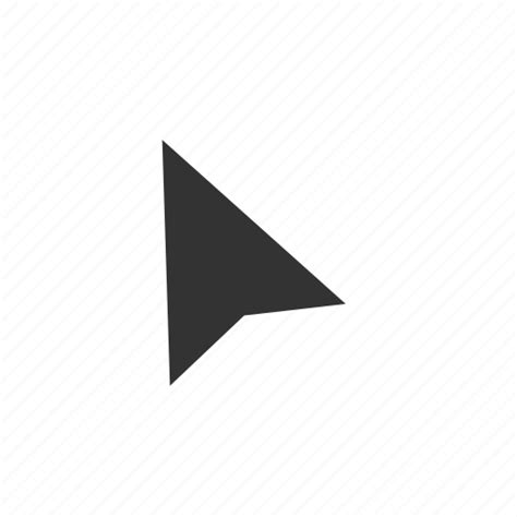 Arrow Cursor Pointer Icon