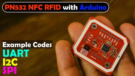 PN532 NFC RFID With Arduino Pro Micro For Beginners 58 OFF