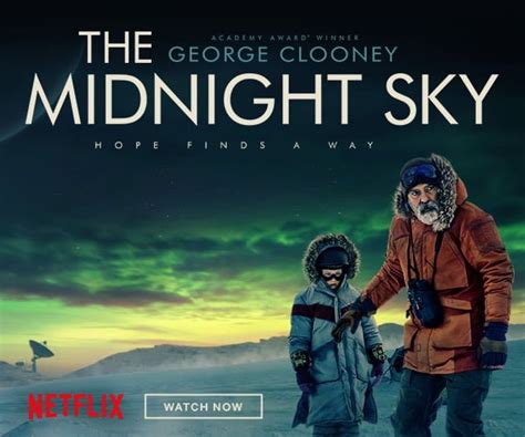 The Midnight Sky: A Netflix Movie Review - Breezy Afternoons