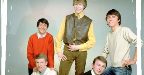 Sixties Beat Davie Jones With The King Bees