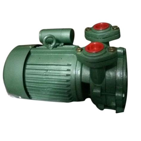 ThreePhase 2 HP Three Phase Self Priming Monoblock Pump Electric 1440