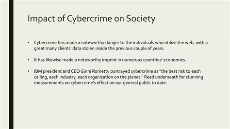 What Is Cybercrime And How To Prevent Cybercrime Ppt