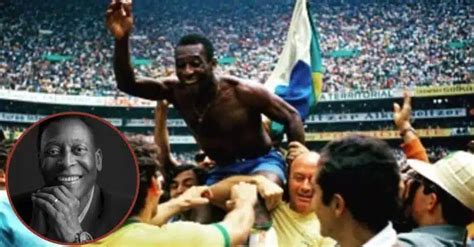 Pelé, Brazilian Football Legend, Dies At 82