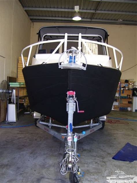 Bow Protector Boat Canopies Wa