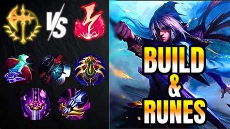 Talon Mid Guide Build S Runes Patch 14 14 Educational YouTube