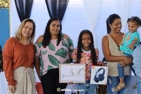 Aluna De Itaperuna Leva Segundo Lugar Em Concurso De Desenho Do