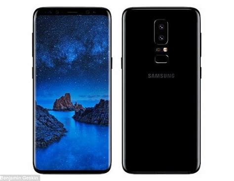 Samsung Galaxy S9 Plus Smartphone Full Specification