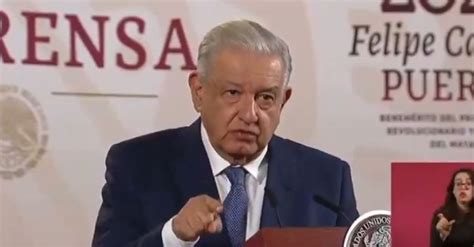 Ninguna Ley Está Por Encima De Mí Amlo