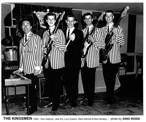 Rip Mike Mitchell Of The Kingsmen The Louie Report
