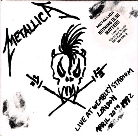 Metallica Nothing Else Matters Live At Wembley Stadium London April