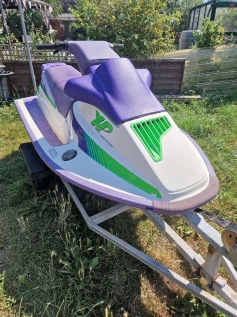 Sea Doo Xp 580 1992 Jetski For Sale From United Kingdom