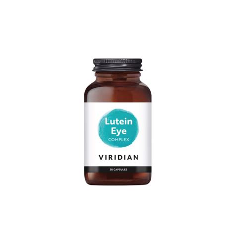 VIRIDIAN LUTEIN EYE COMPLEX N30