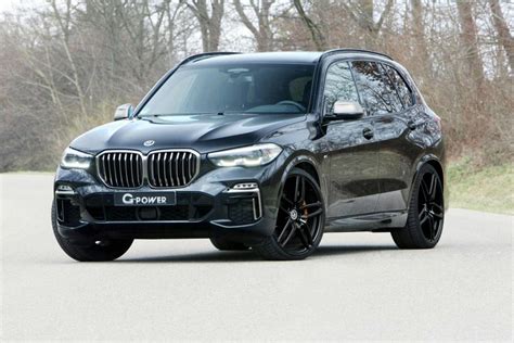 Der G Power Unter Den Dieseln Bmw X5 M50d G05 Tuningcarde Das Auto