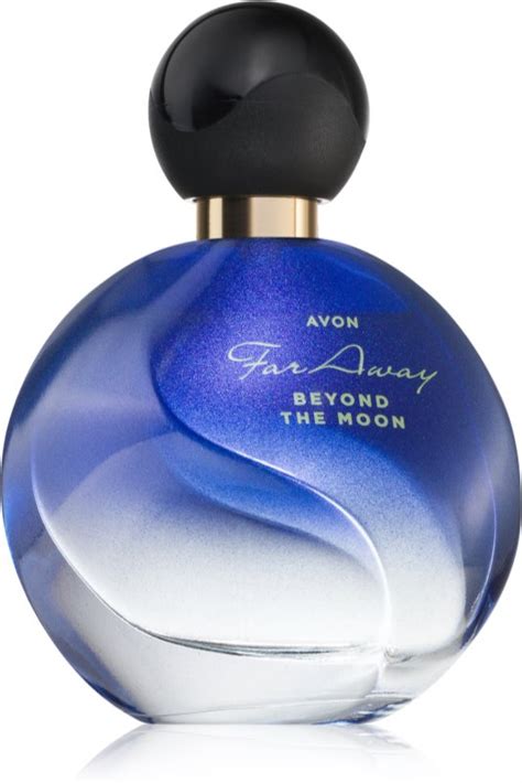 Avon Far Away Beyond The Moon Eau De Parfum Para Mujer Notino Es