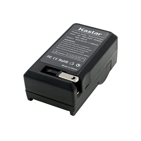 Klic 7001batteryand Normal Charger For Kodak Easyshare V550 V570 V610