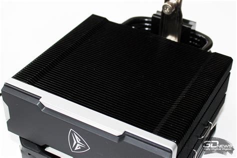 Обзор и тест процессорного кулера PCCooler K6 BK Beyonder: серьёзный ...