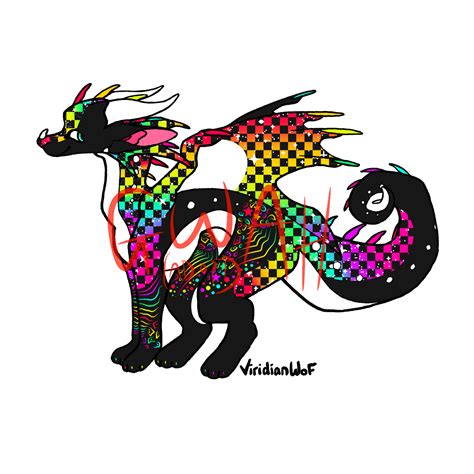 Rainwing Adopt By Organchewer On Deviantart