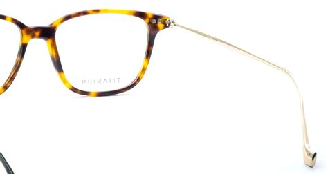 Hackett Bespoke Heb 175 100 53mm Eyewear Frames Rx Optical Glasses